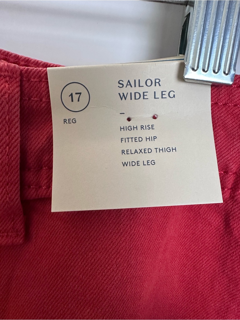 ⭐️Universal Threads Sailer Wide leg Jean - Picture 3 of 8
